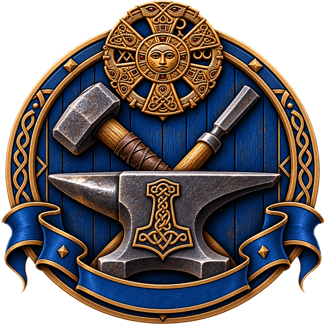 Symbole de la Guilde des Artisans
