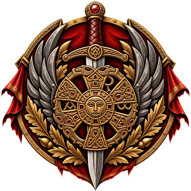 Symbole de la Confrérie de l'Épée
