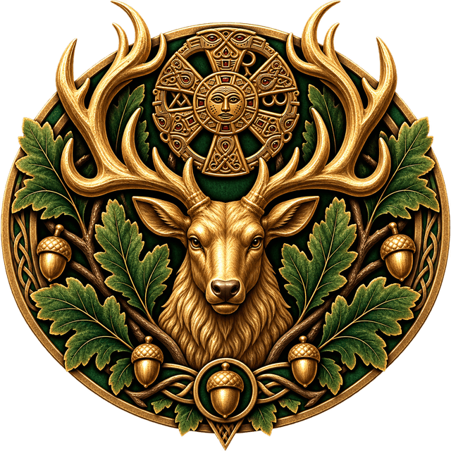 Symbole de la Domaine du Chêne
